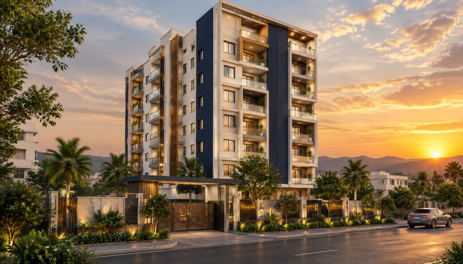 Elite Tower, Malda